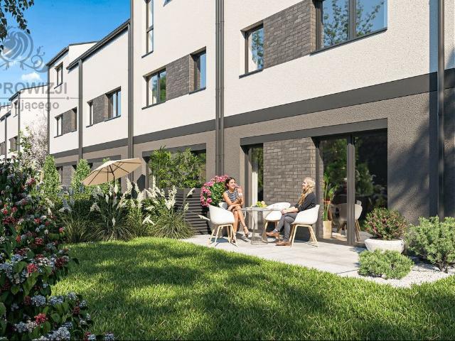Dom w Iwinach 127,89 m² z ogrodem i nowoczesnym standardem