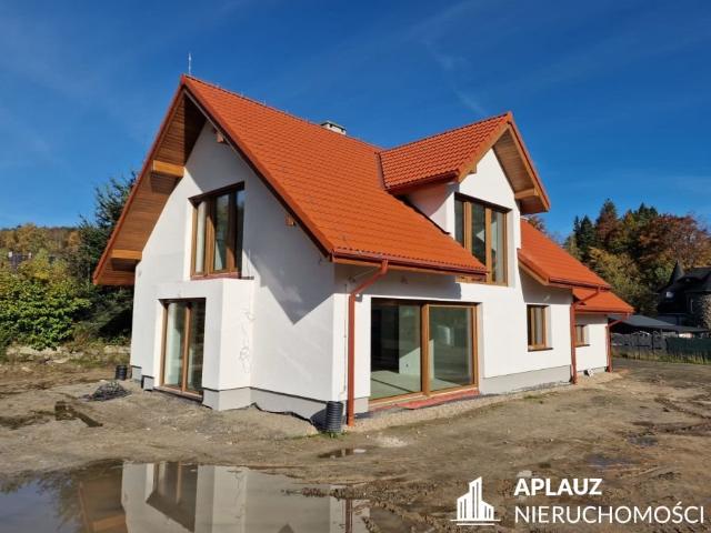 Dom w Karkonoszach 187 m² z tarasem i widokiem