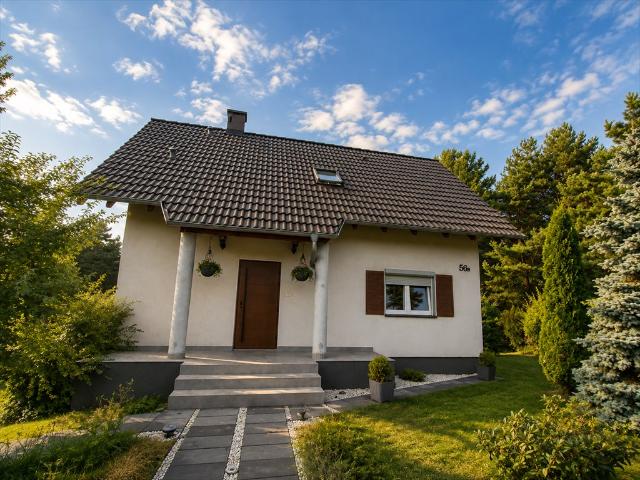 Dom w Kliczkowie 70 m², gotowy do zamieszkania zapraszam