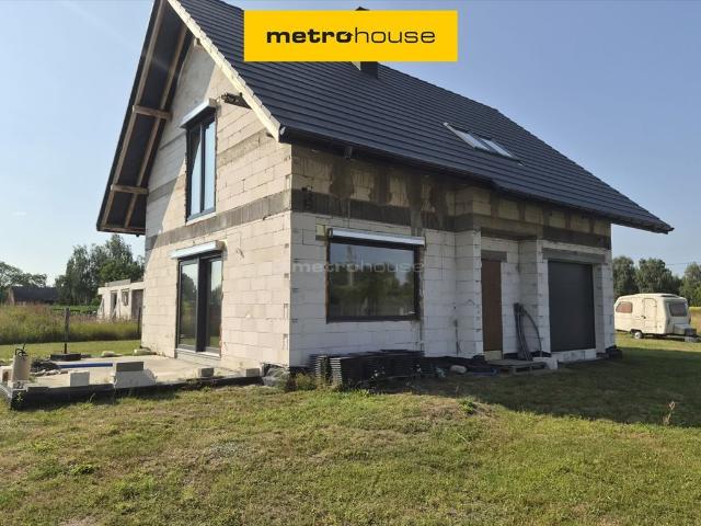 Dom w Ligocie Małej 117 m², działka 10 arów polecam