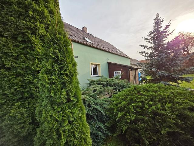 Dom w Minkowicach Oławskich, ul. Kościuszki