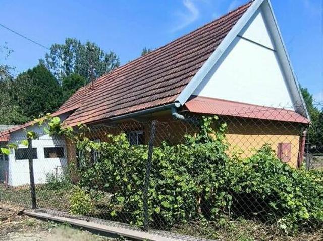 Dom w oazie spokoju