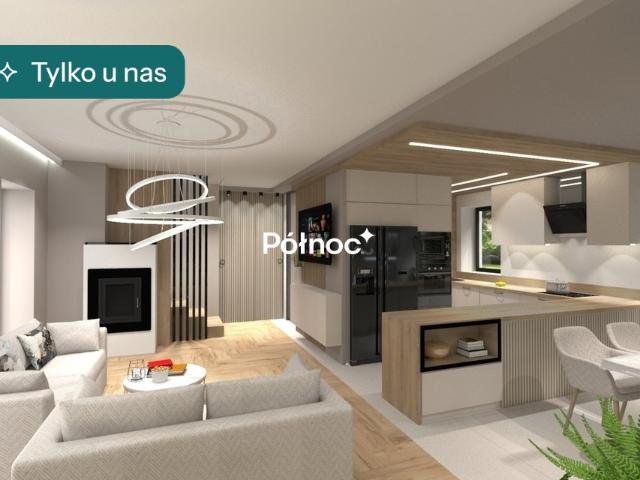 Dom w Orzeszu 142 m², stan surowy zamknięty polecam