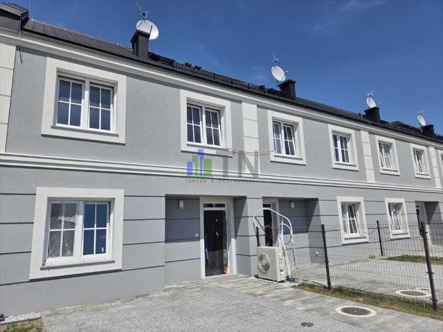 Dom w Piecowicach 120 m2, bez prowizji, pompa ciepła