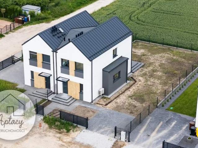Dom w Robakowie 103 m², bez PCC, zapraszam