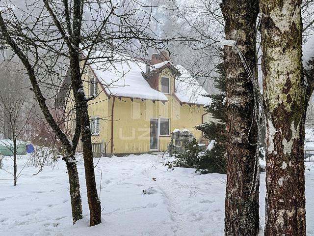 Sprzedam dom przy lesie w Rywałdzie, 4 pokoje, 85 m²