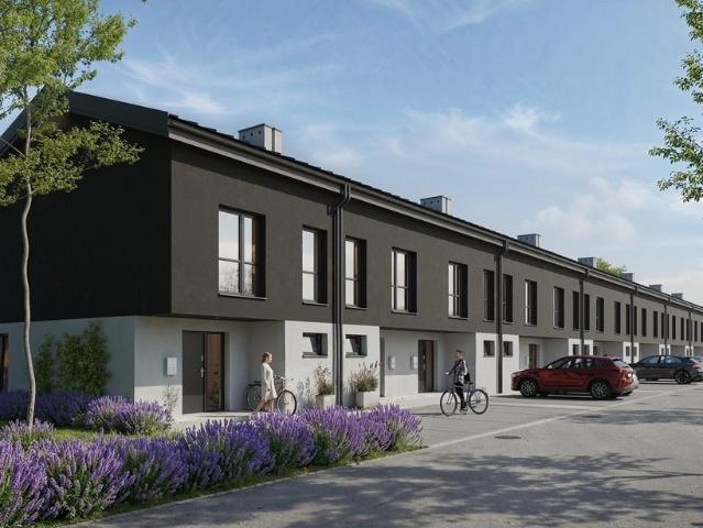 Dom deweloperski 78,83 m² z ogrzewaniem podłogowym polecam!