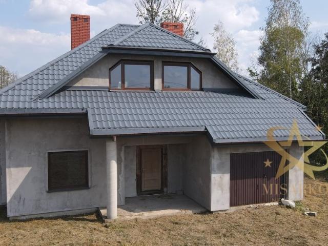 Do sprzedania dom z dużą działką 3000 m² w Hryniewiczach