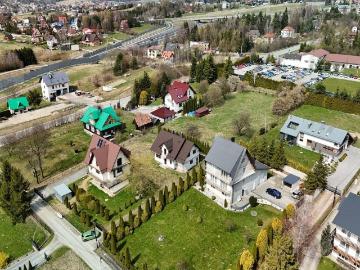 Dom w stanie surowym z dużym potencjałem, 128,45 m²