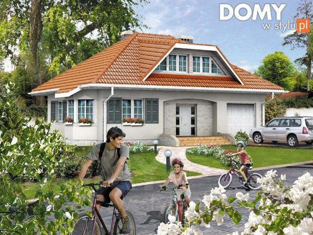 Dom w stanie surowym z pięknym widokiem zapraszam