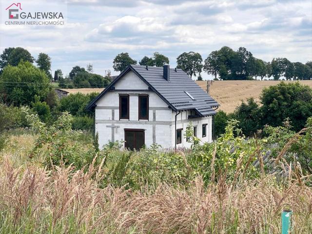 Dom w stanie surowym zamkniętym 142 m² w Sierpowie polecam
