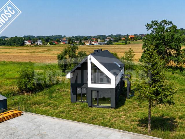 Dom, Wołowice, Bajeczna, 155.00 m², sprzedam dom