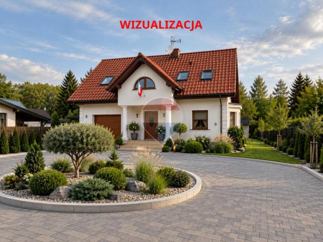 Dom, Wodzisław, Legionów, 111.00 m², sprzedam dom