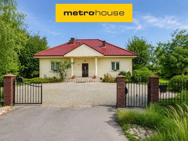 Dom, Wojciechów, 141.00 m², sprzedam dom