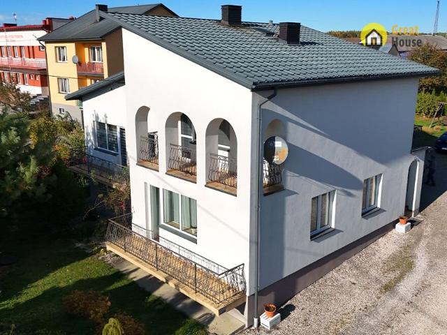 Dom, Wola Osowa, 257.00 m², sprzedam dom