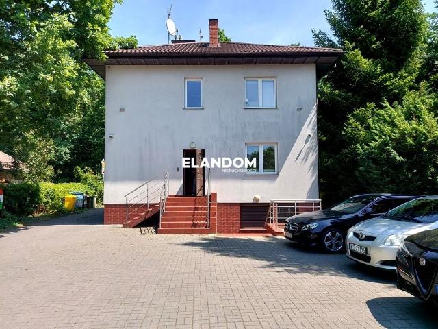 Dom wolnostojący na biuro lub dla rodziny ul. Kościuszkowców, Warszawa, Marysin Wawerski