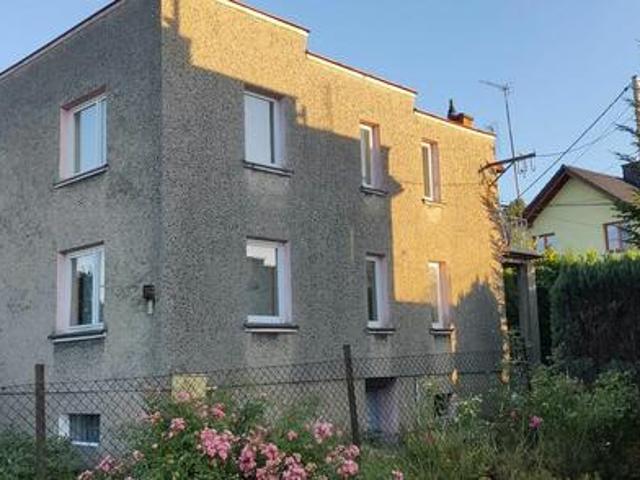 Dom wolnostojący na sprzedaż Bujaków, ul. Bielska