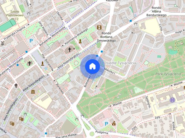 dom wolnostojący o pow. 140,00 m.kw.w Zielonej Górze