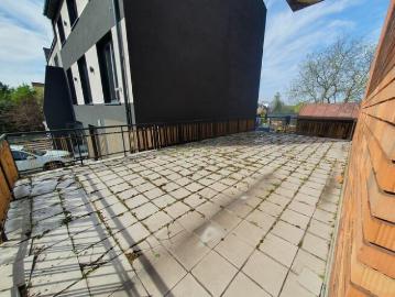 Dom wolnostojący, Busko Zdrój ul. Partyzantów od Właściciela