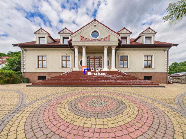 Dom wolnostojący wysoki standard 1000 m² na wynajem ul. Sienna, Lublin, Kalinowszczyzna