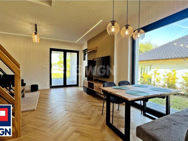 Dom wolnostojący wysoki standard 135 m² na wynajem ul. Skowronkowa, Bolesławiec