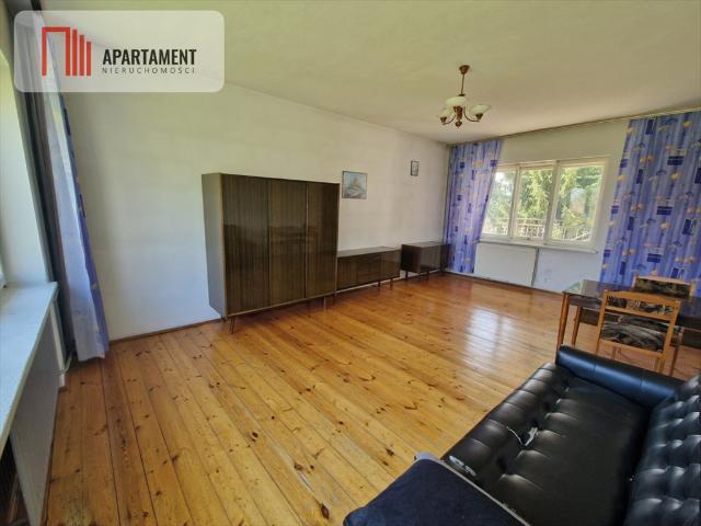 Dom wolnostojący 138 m² z dużym potencjałem, 907 m² działki