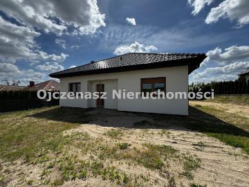Dom wolnostojący z możliwością wykończenia w Kruszynie
