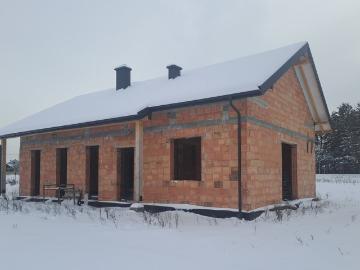 Dom wolnostojący z potencjałem, 134 m2, działka 10,68 ar