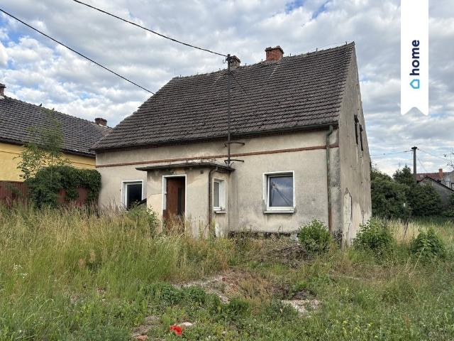 Dom wolnostojący z potencjałem, 5 pokoi, duża działka polecam!