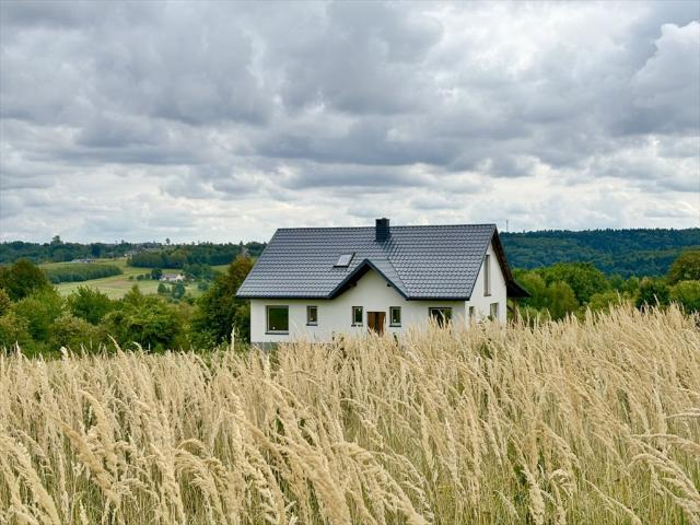 Dom wolnostojący 140 m² w Straszydlu zapraszam