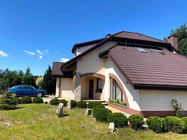 Dom wolnostojący 140 m² z garażem na wynajem Murowaniec