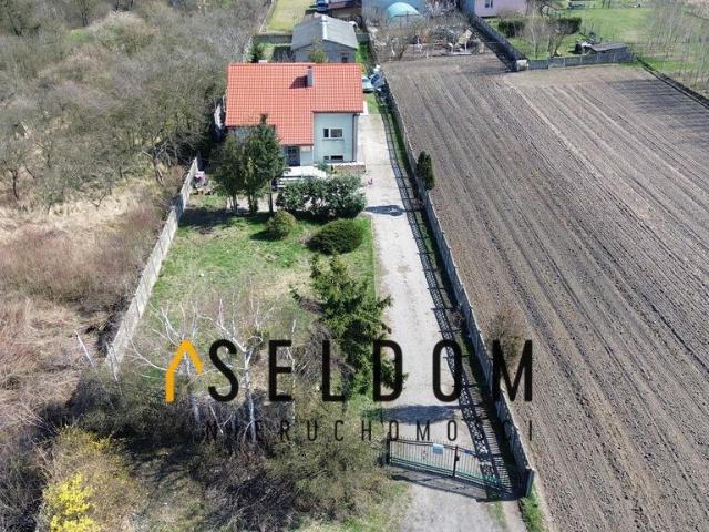 Dom wolnostojący 140 m² z możliwością działalności Wilków