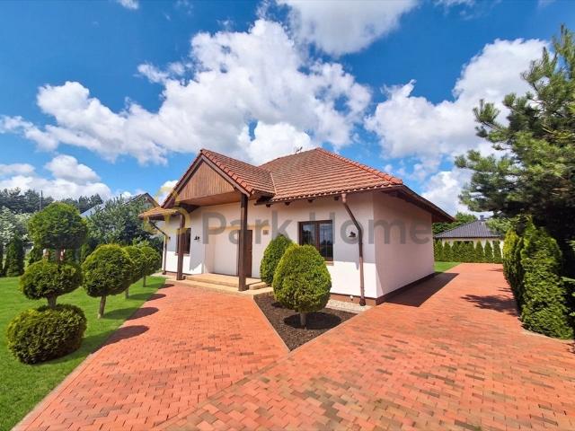 Nowoczesny dom 140 m² z ogrodem i placem zabaw polecam!
