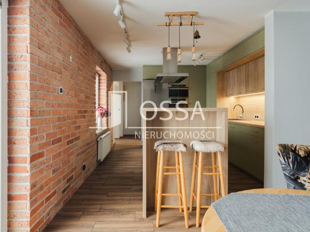 Dom wolnostojący 147 m² z pompą ciepła i fotowoltaiką