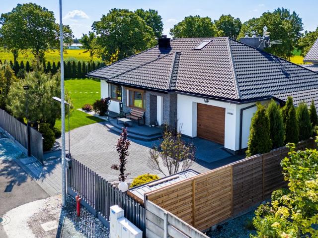 Dom wolnostojący 145 m² z nowoczesnym wyposażeniem zapraszam