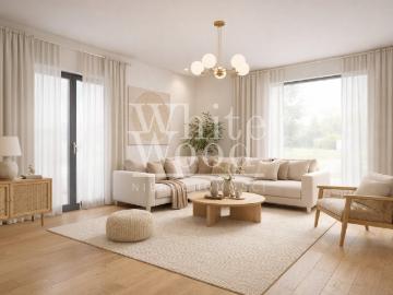 Dom wolnostojący 146 m2 z usługami i garażem w Gdyni