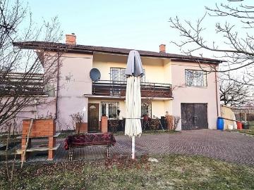 Dom wolnostojący 150 m2 z ogrodem i garażem