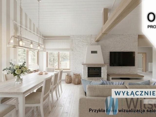 Dom wolnostojący 155 m² na dużej działce 9130 m²