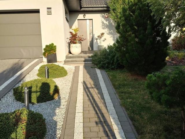 Dom wolnostojący 158 m² z garażem, fotowoltaiką polecam