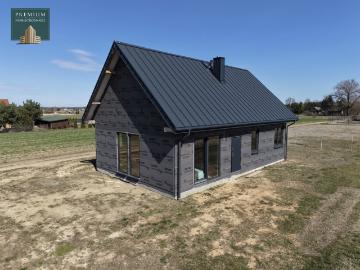 Dom wolnostojący 158m² z dużą działką i potencjałem