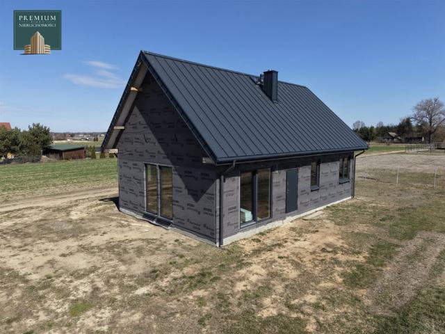 Dom wolnostojący 158m² z dużą działką i potencjałem