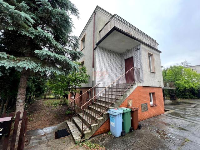 Dom wolnostojący 160 m² taras na wynajem ul. Norweska, Wrocław, Muchobór Mały