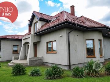 Przestronny dom 160 m² z garażem i 3 sypialniami