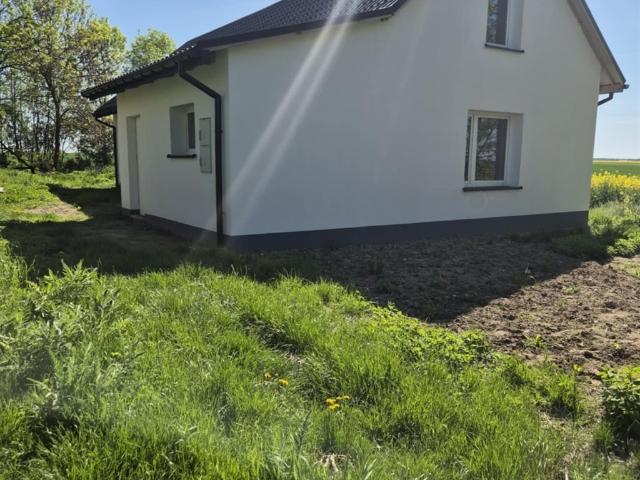 Dom wolnostojący 160 m² w Skomlinie potencjał aranżacji