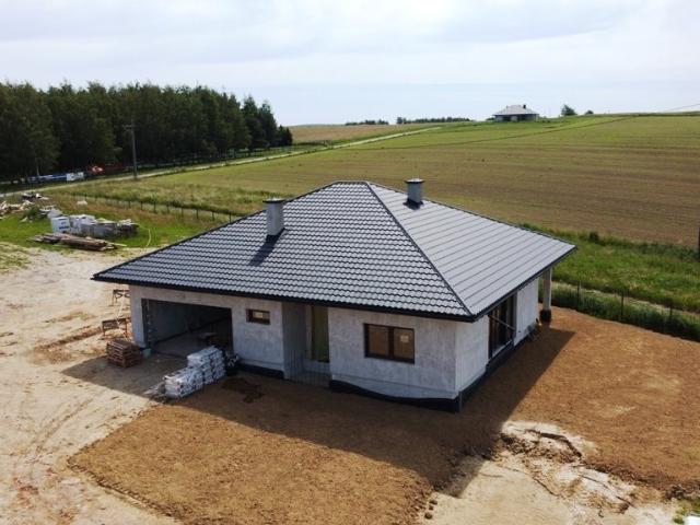Dom wolnostojący 165 m² 8 ar w Siedliskach blisko Rzeszowa