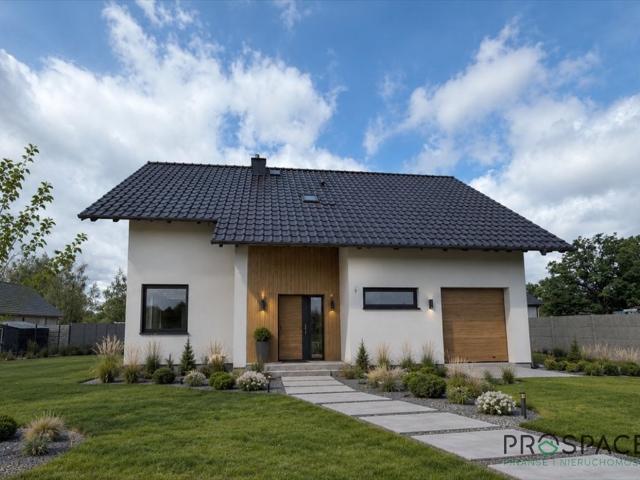 Dom wolnostojący 168,57 m² Zakęcie, Nowa Sól