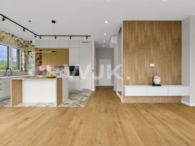 Dom wolnostojący 168 m² na osiedlu Garden Point Bielawa