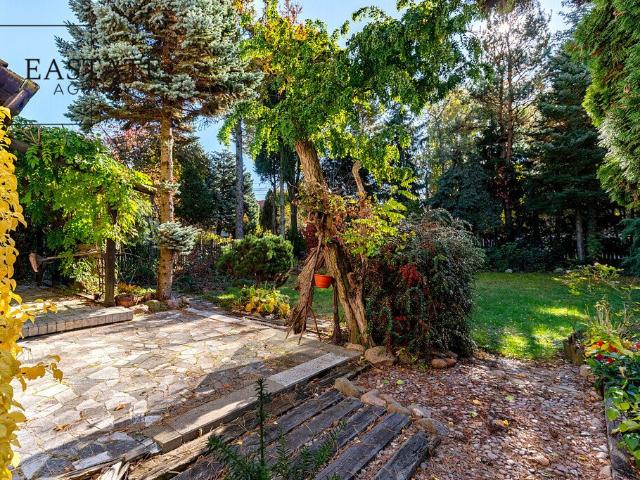 Przestronny dom 170 m² z dużym ogrodem i tarasem