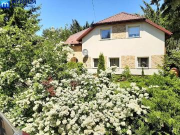 Dom wolnostojący 170 m2 na dużej zalesionej działce