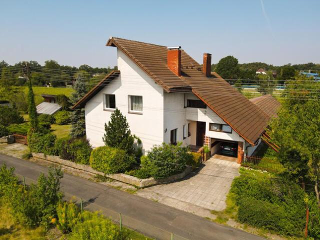 Dom wolnostojący 170m² | dz. 1810m² | Suchy Bór